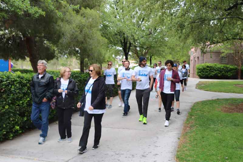 1st Annual Myositis Empower Walk