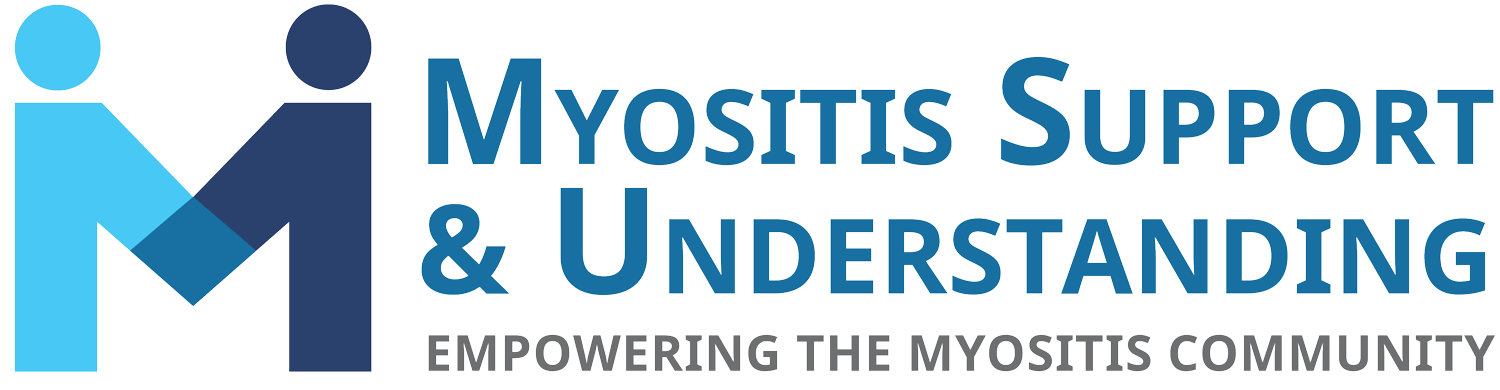 Myositis Support and Understanding, all-volunteer, patient-led nonprofit organization