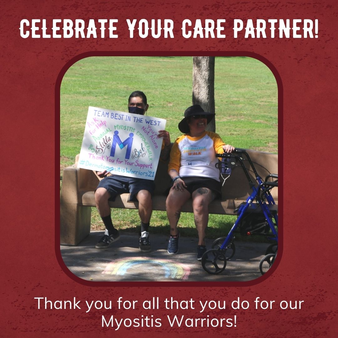 Care Partner Appreciation Day